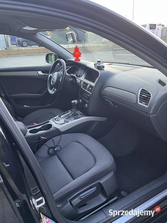 Audi A4 B8 Avant 20 TDI 143 Multitronic 2013 Kalisz sprzedam