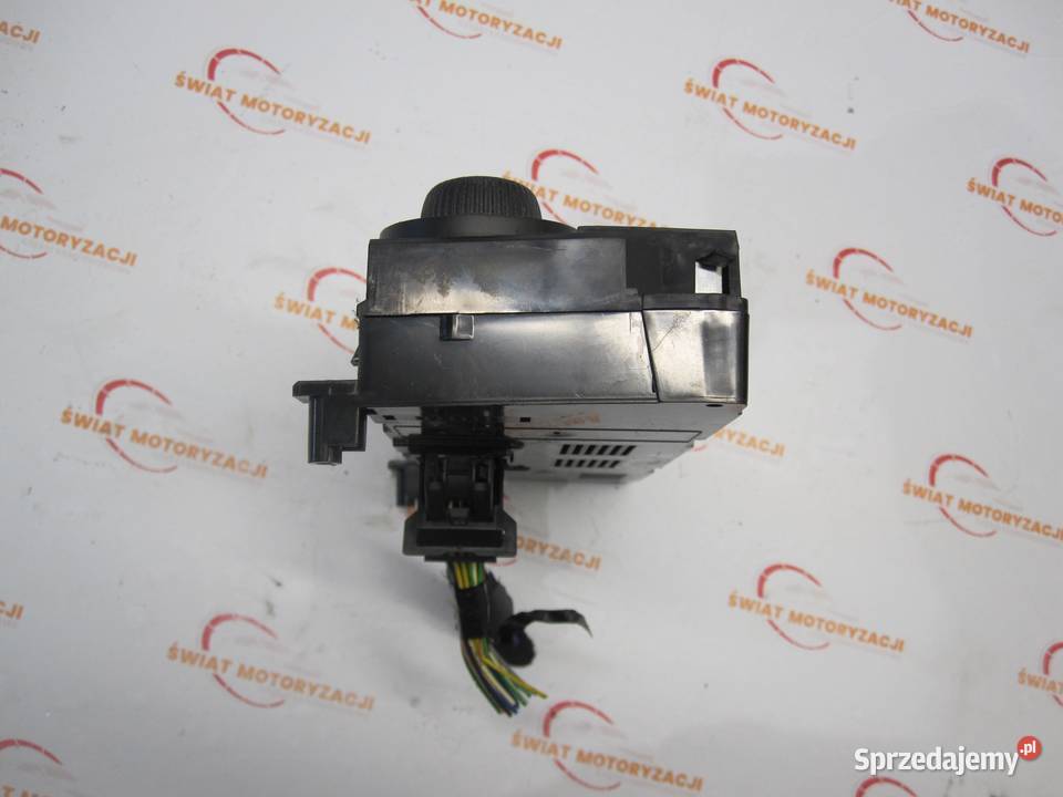 PEUGEOT 3008 I 12r panel sterowania klimatyzacji Panele sterowania, przełączniki Kielce sprzedam