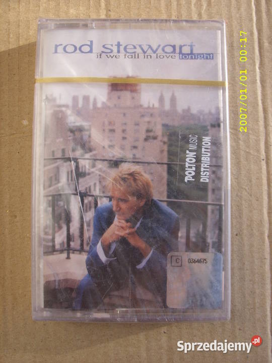 Rock kas ROD STEWARTIf we fall in love rock
