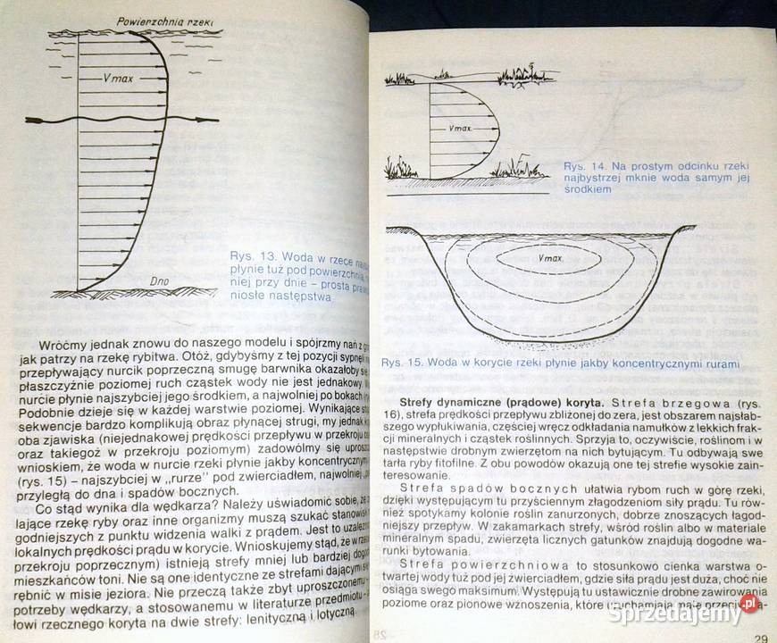 Wędkarstwo rzeczne Wacław Strzelecki Pozostałe Chełm