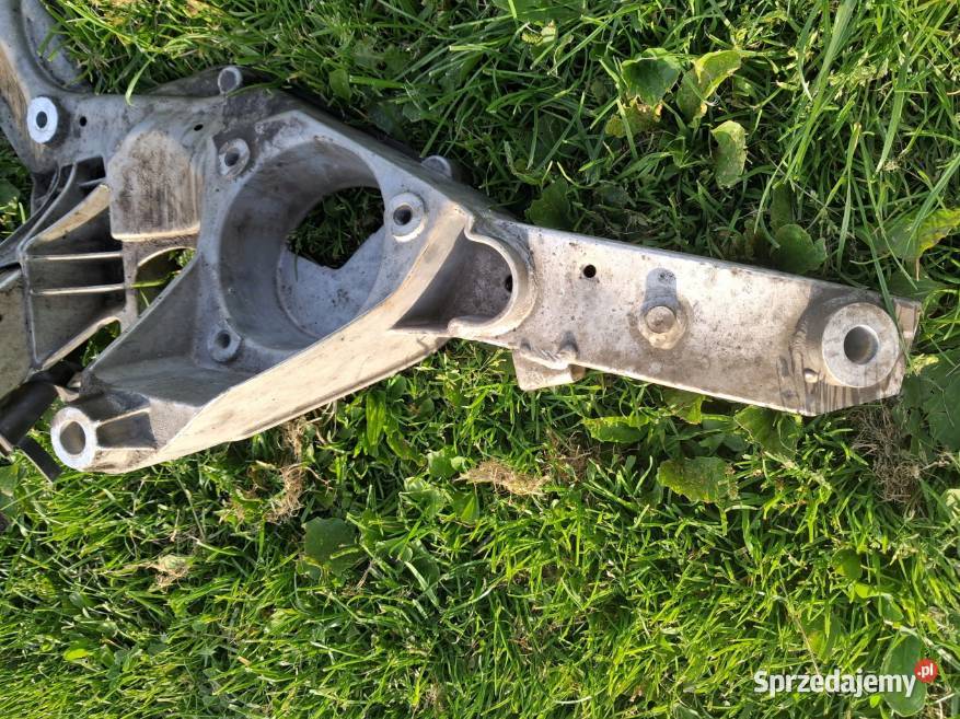 Sanki Wózek Przód XDrive BMW F10 F11 6797648 Grzywna
