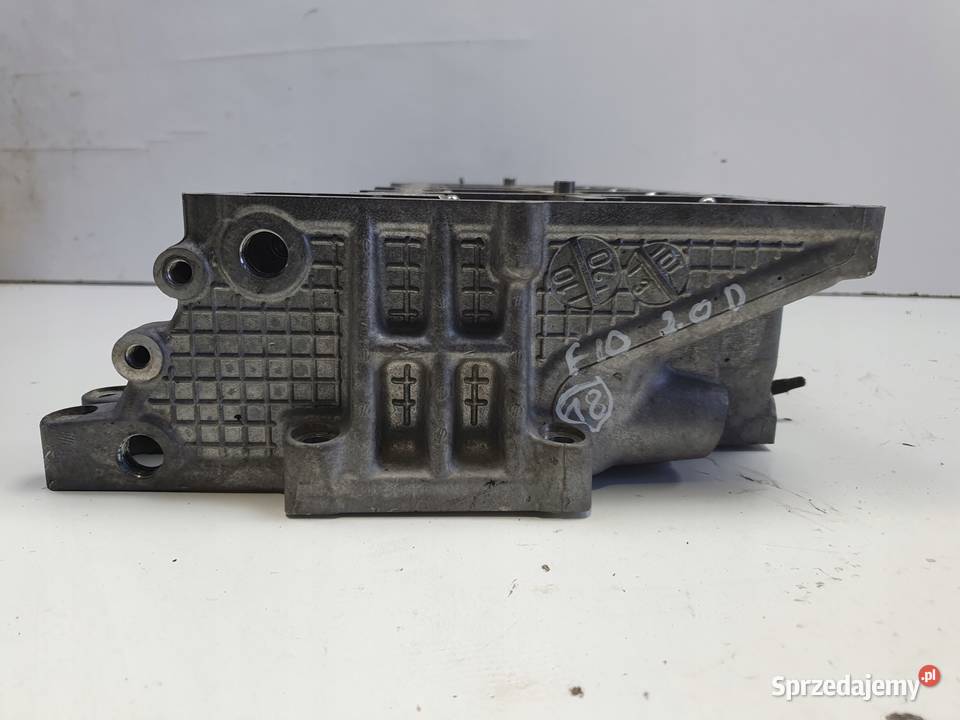 BMW E90 E91 20 D GŁOWICA CYLINDRÓW 7797678 lubelskie Chełm sprzedam
