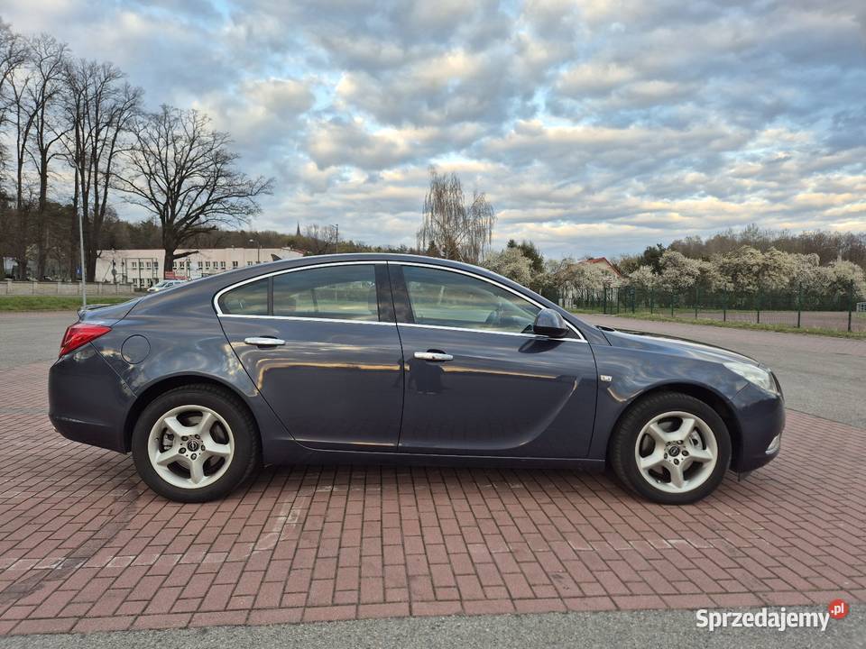 Opel Insignia A Insignia