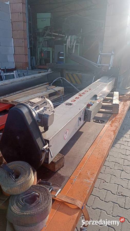 podnośnik samochodowy Consul 2003 r 4 tony Brzesko