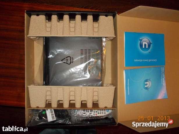 NBOX HDTV RECORDER 5720SX 500GB Białystok