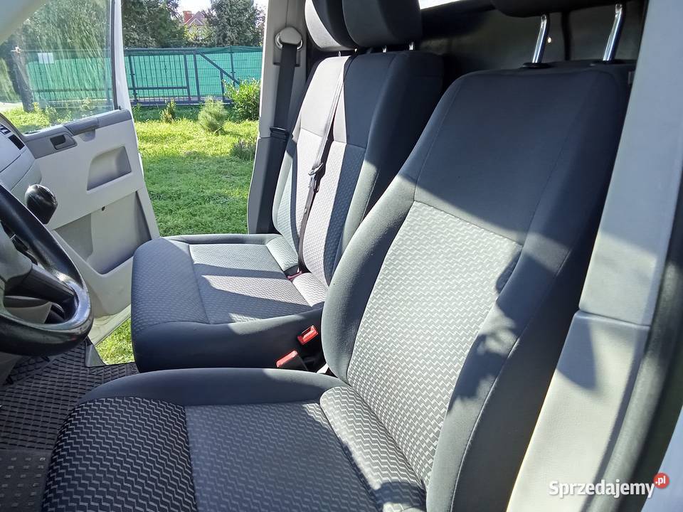 Volkswagen Transporter T5 lift Long 140 Turze