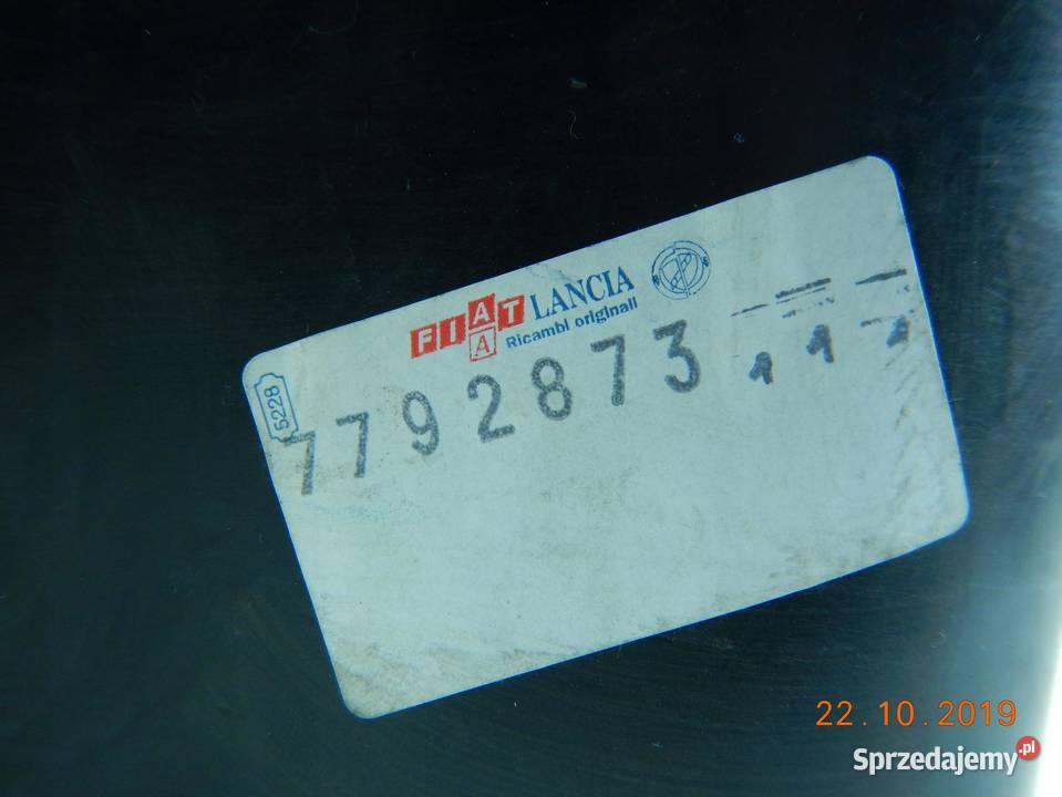 NADKOLE LEWY TYŁ LANCIA Y 9503 ORYGINAŁ ASO