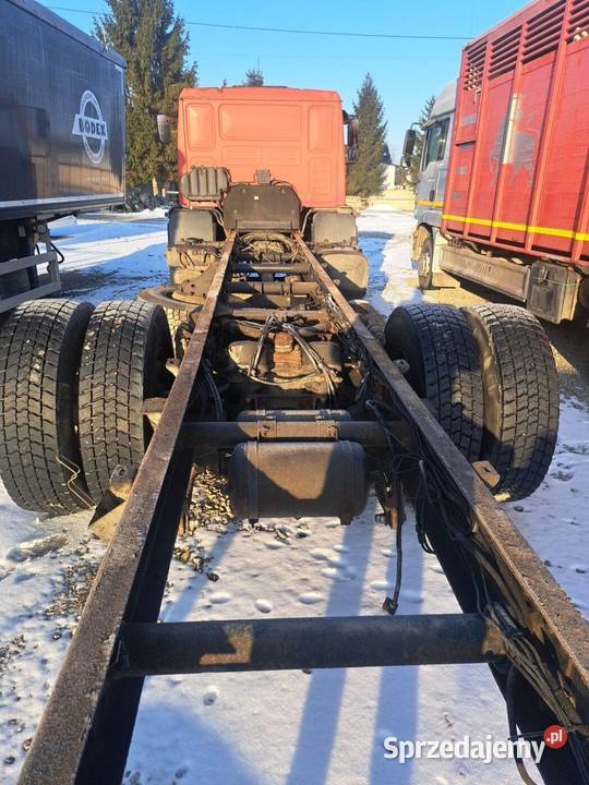 Man 18224 Chłodnie świętokrzyskie Suchedniów