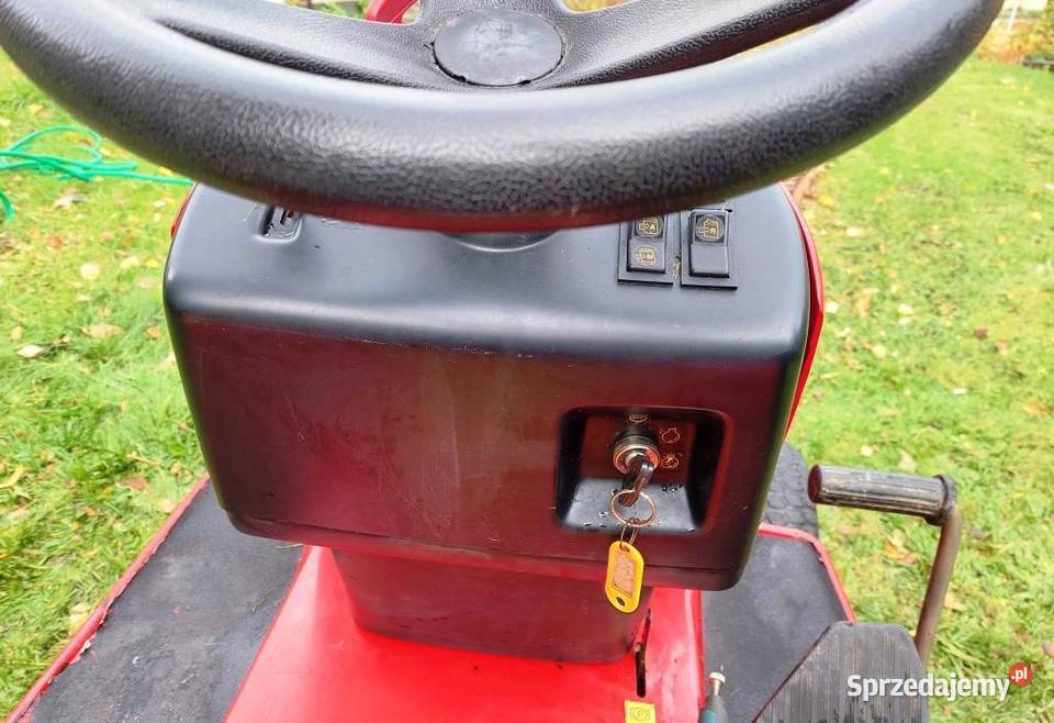 Traktorek kosiarka CRAFTSMAN MT8 Traktorki śląskie Bielsko-Biała sprzedam