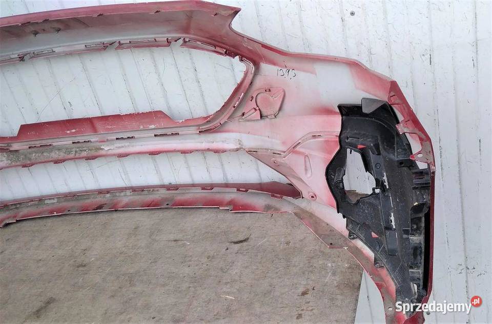 FORD FOCUS MK4 STLINE ACTIVE ZDERZAK PRZÓD osobowe zachodniopomorskie
