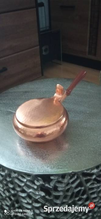 Rondelek miedziany podlaskie Białystok