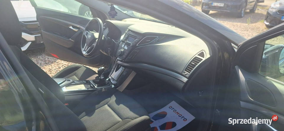 Hyundai i40 Ledy pomorskie