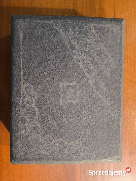 Komplet 18 sztućców okres PRL Warszawa