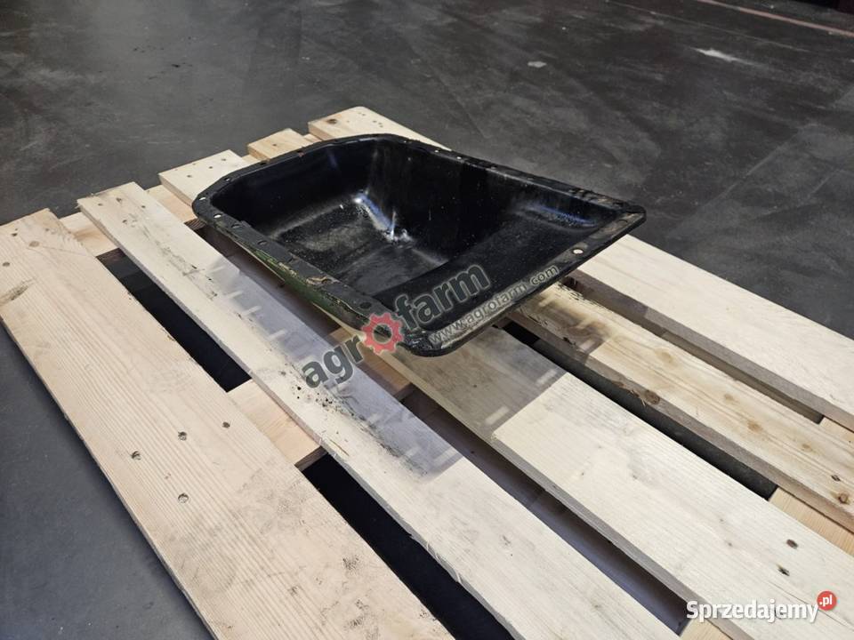 Miska oleju silnika John Deere 1550 1650 1750 dolnośląskie Byków