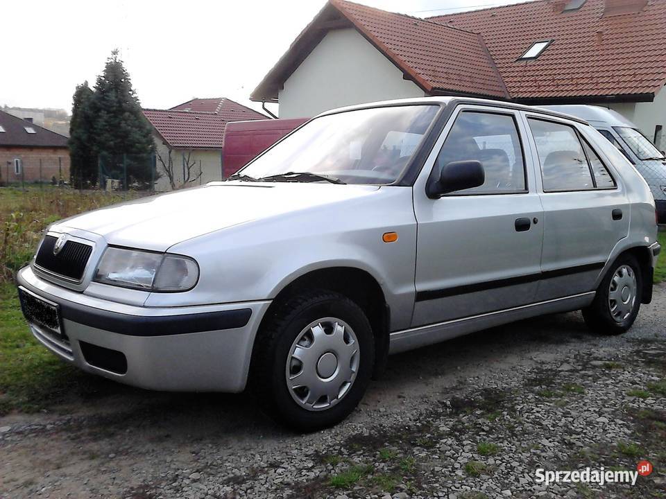 SKODA FELICIA 13 NOWE BADANIE TECHNICZNIE Bielsko-Biała