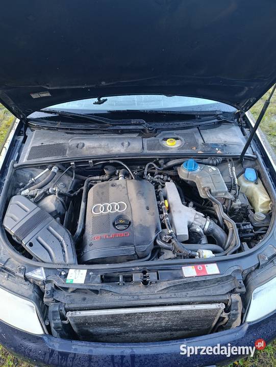 Audi A4 B6 18T BEX LPG 2003r 1800cm3