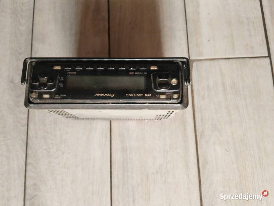 Radio Samochodowe Pioneer Pozostałe Grodzisk Mazowiecki