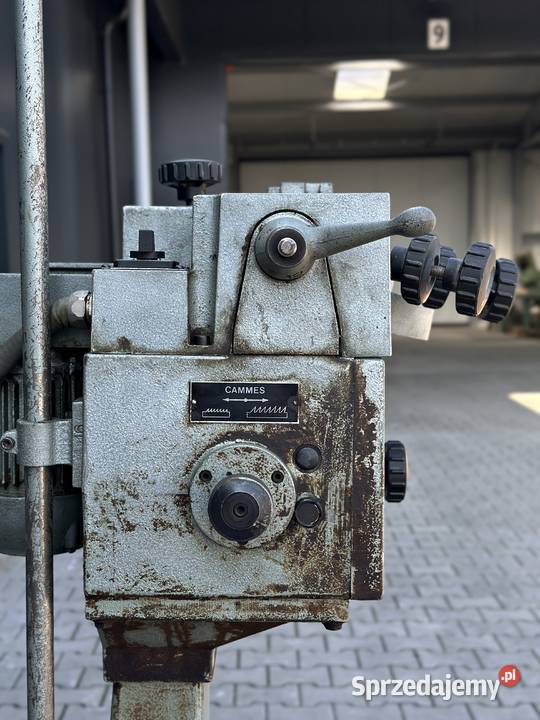 Ostrzałka do pił taśmowych PERFECTA 1471 Łabuńki Pierwsze sprzedam