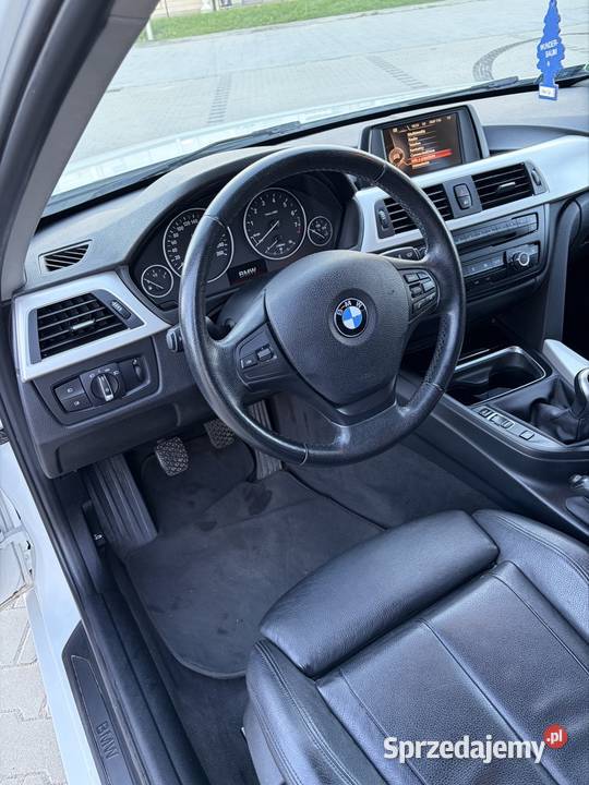BMW F31 2014 Płock
