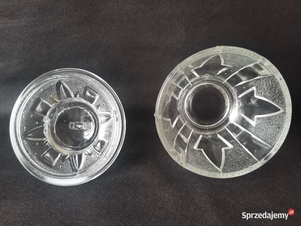 Stara nieużywana bomboniera cukiernica HS