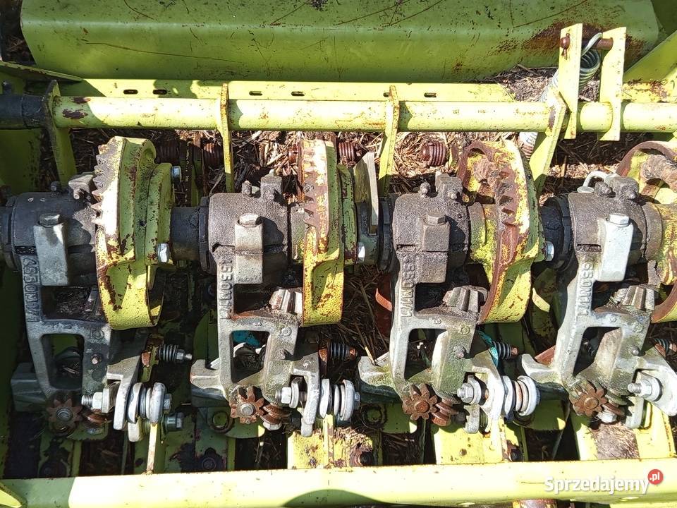 Prasa na duże Kostki Fortschritt 531Nie Claas Jędrzejów sprzedam