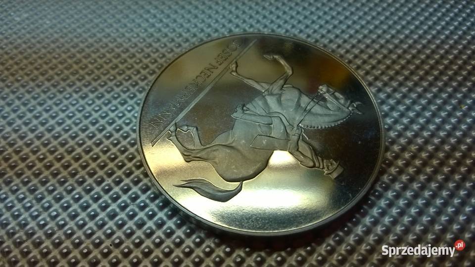 MEDAL Josef Neckermann