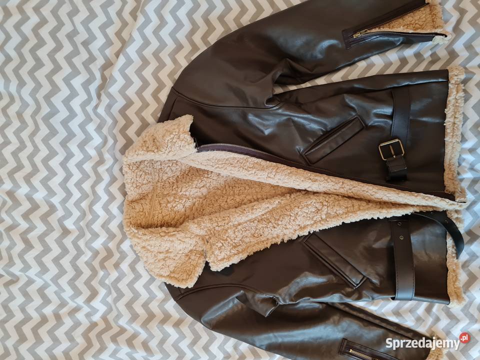 Kurtka meska typu lotniczego