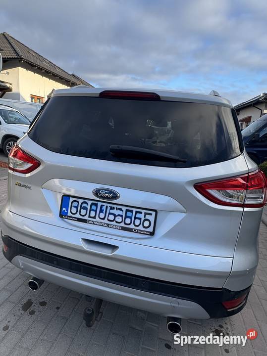 Ford Kuga Słupsk