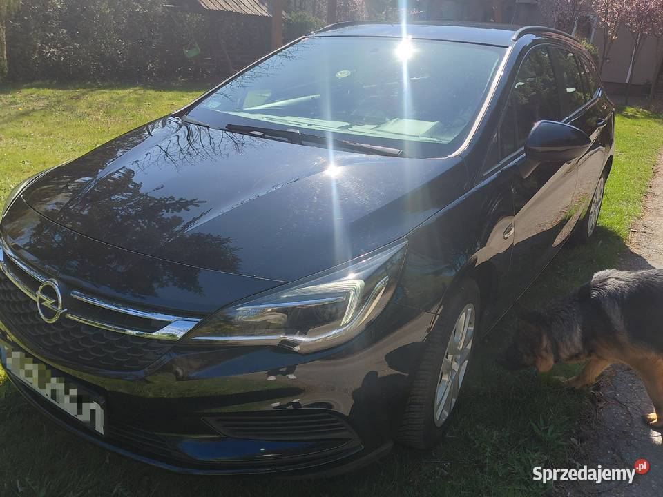 Opel Astra 2019 Salon 2 wł Kampinos