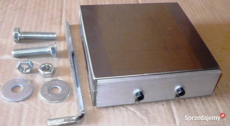 Stół magnetyczny uchwyt płyta magnetyczna śląskie