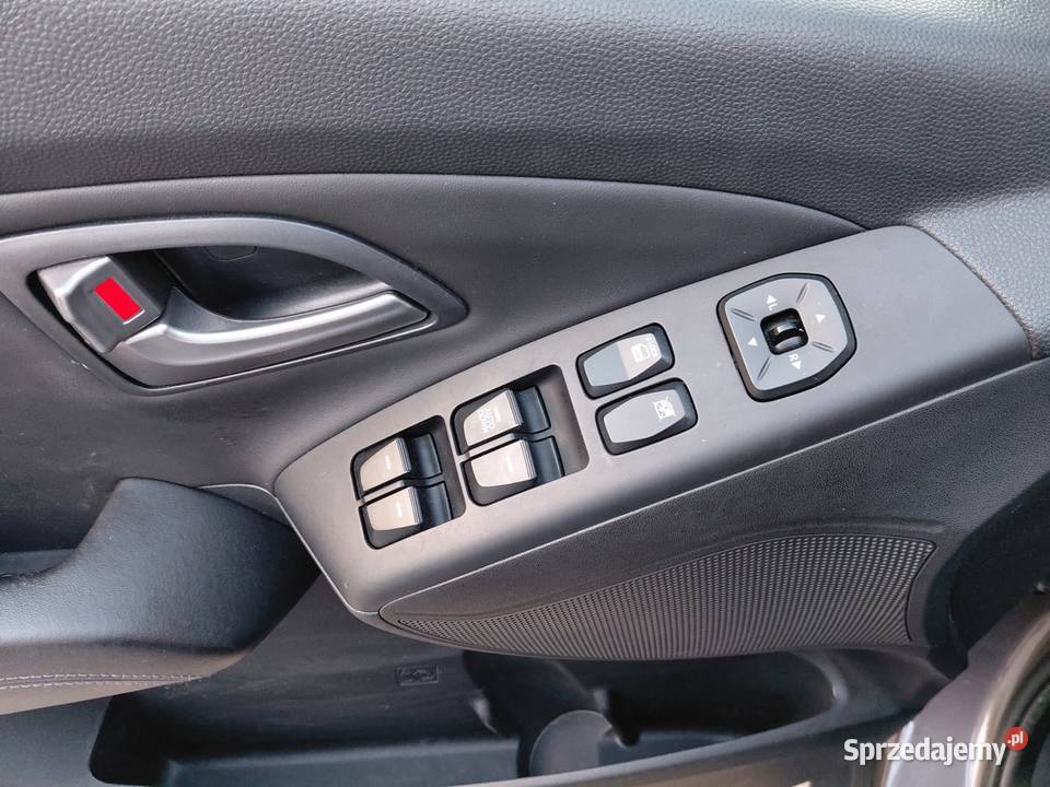 HYUNDAI ix 35 2014r 16 135 Przeb125 klimatyzacja światła przeciwmgielne