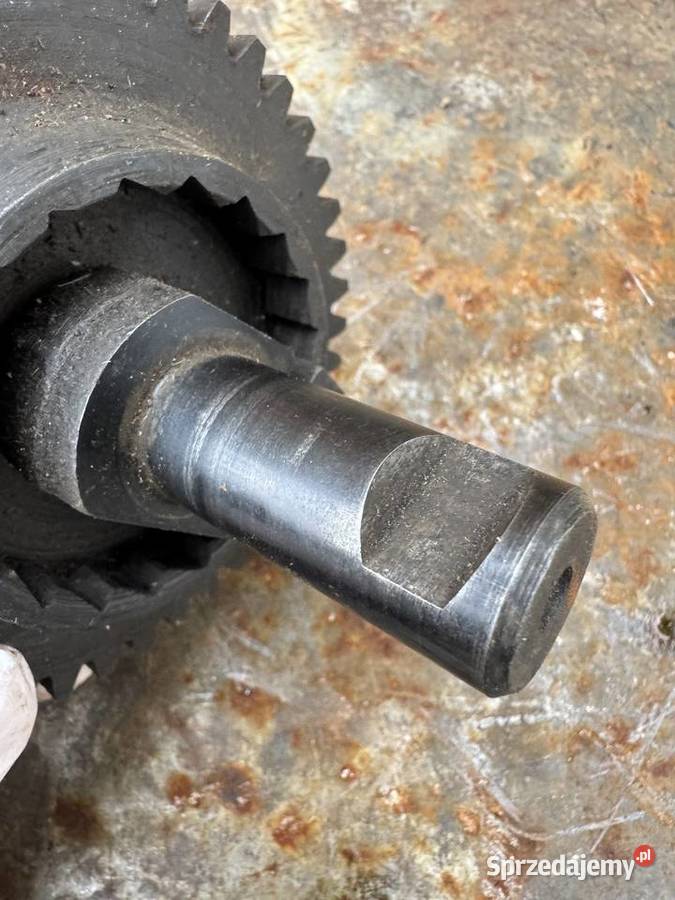 K750 M72 Ural Oryginalny Walek STARTERA KOPNIAKA Przemyśl sprzedam