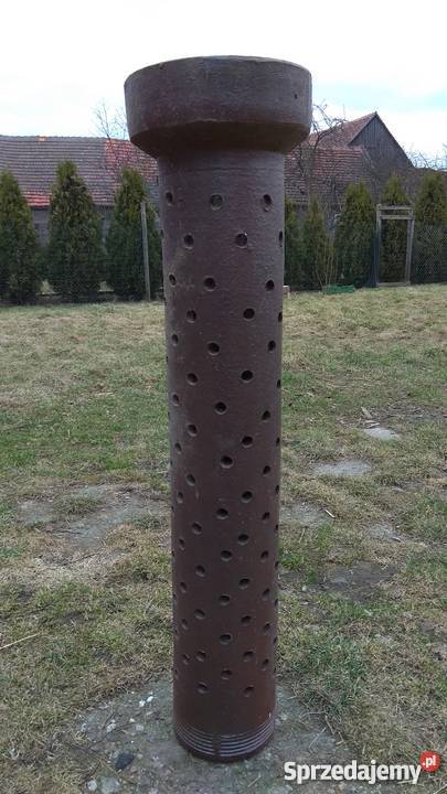 Rura kamionkowa perforowana dolnośląskie Oława