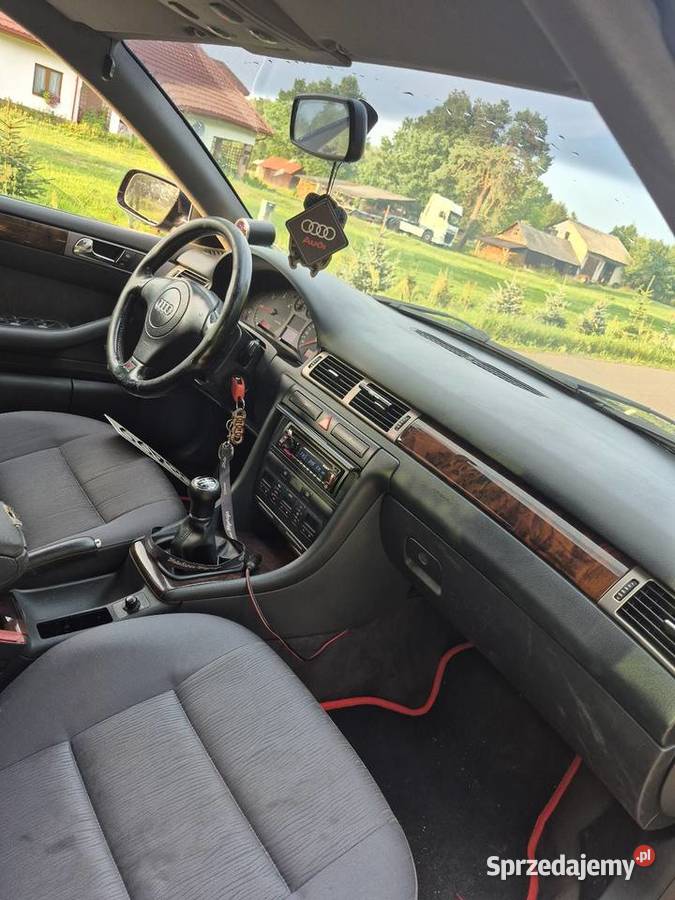 Sprzedam Audi A6 C5 19tdi 115 centralny zamek Biłgoraj