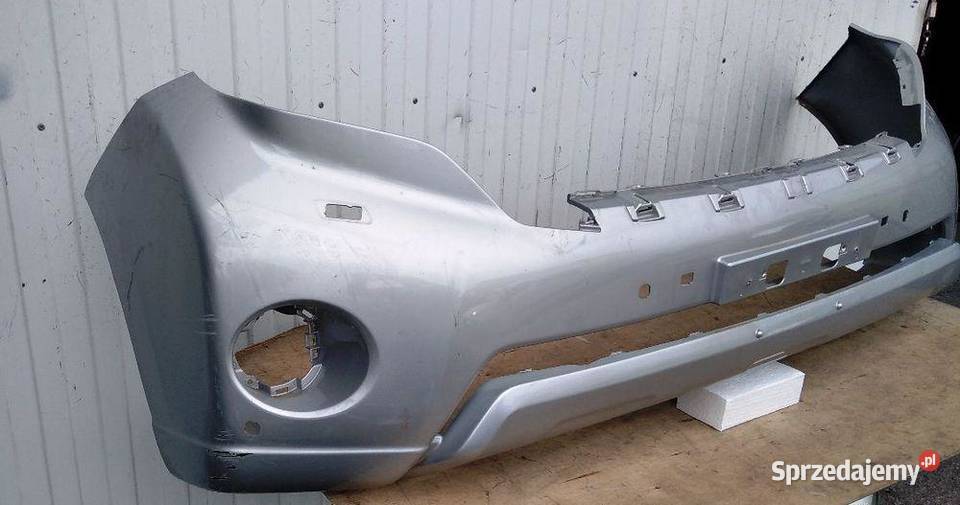 TOYOTA LAND CRUISER 150 LIFT ZDERZAK PRZÓD