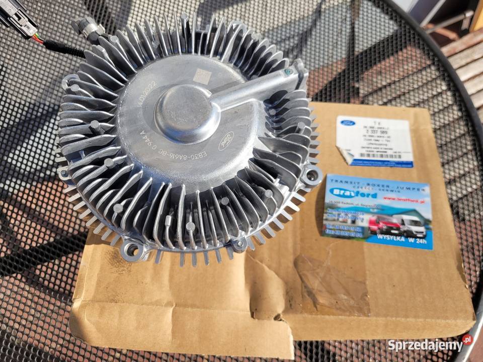 CZUJNIK NOX FORD 2517711 JX6A5L248AB JX6A5L248AC Pozostałe