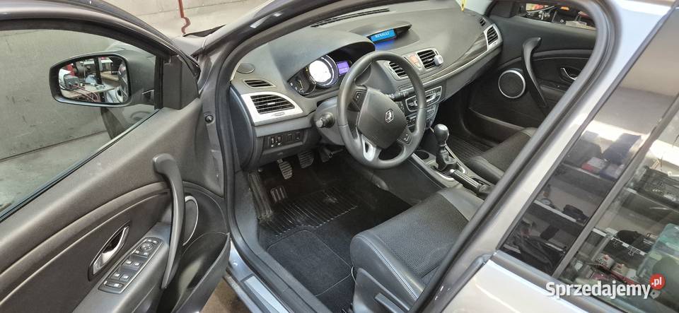 Renault Megane III Stefanów Suserski