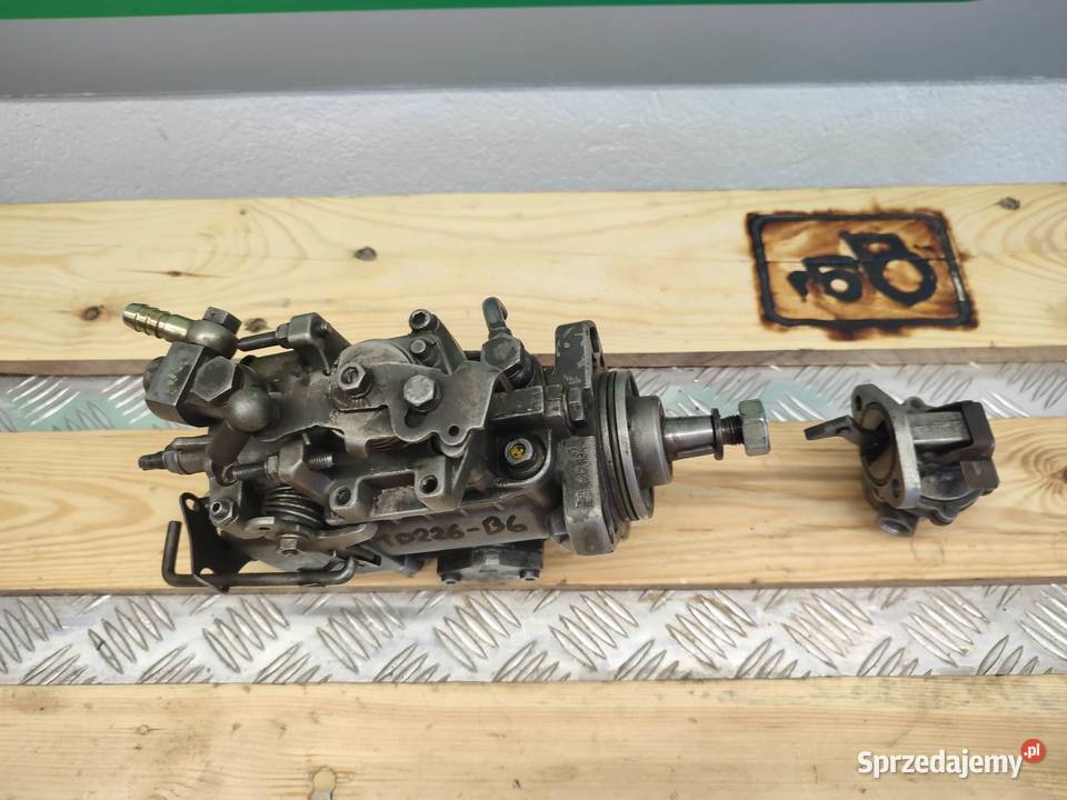 Pompa wtryskowa DD226B6 Wilkowo sprzedam