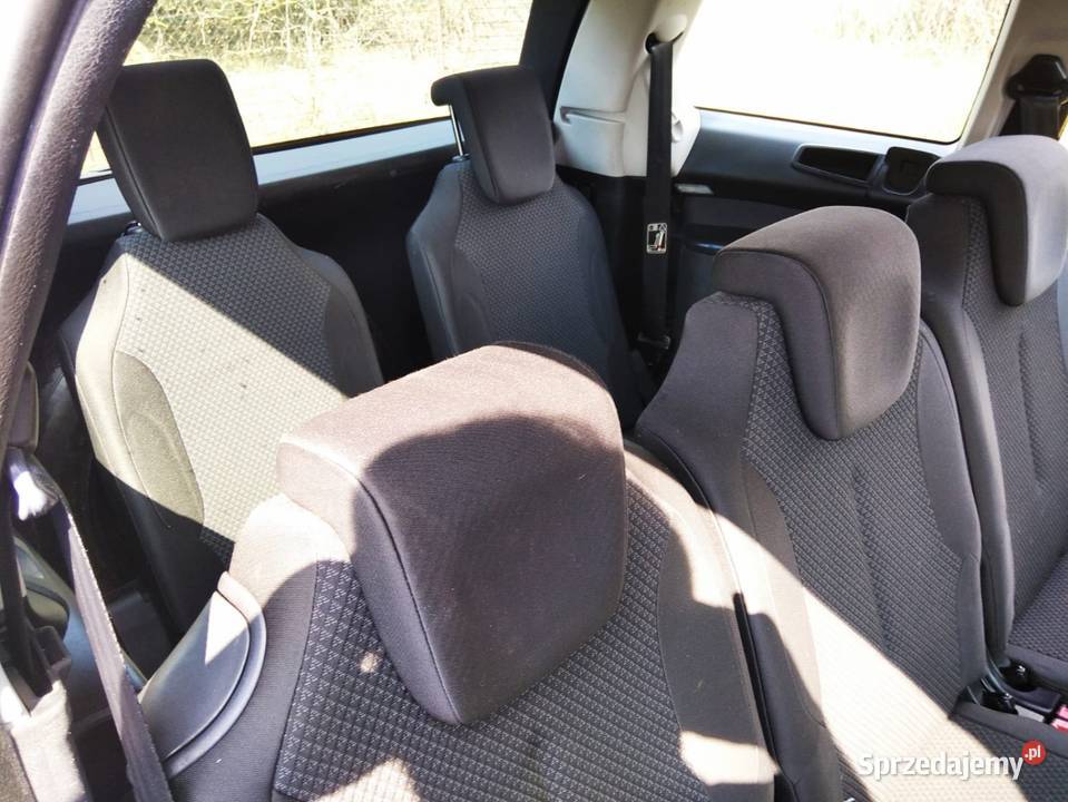 Citroen C4 Grand Picasso LPG klimatyzacja Piła