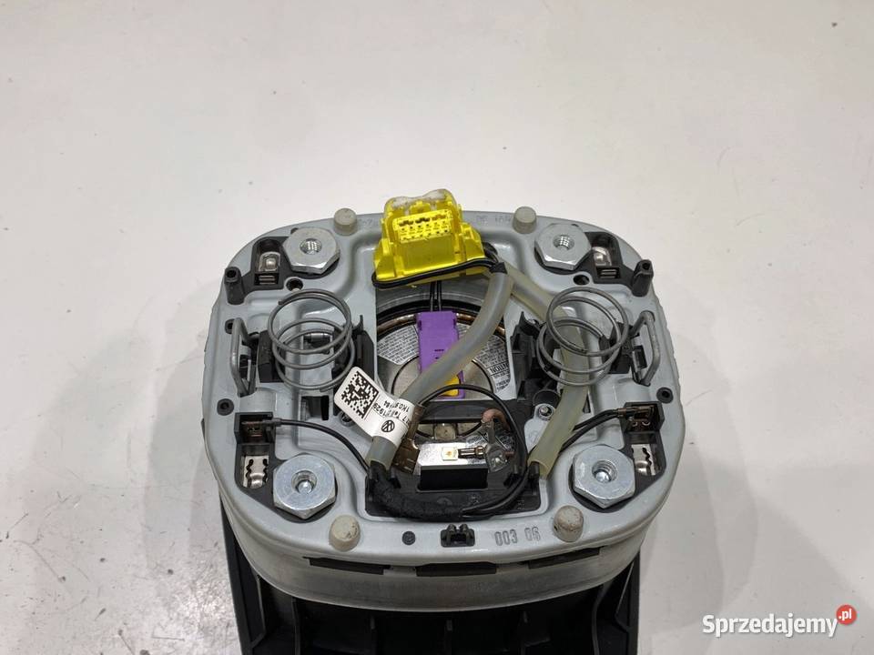 PODUSZKA POWIETRZNA KIEROWCY SKODA OCTAVIA II osobowe