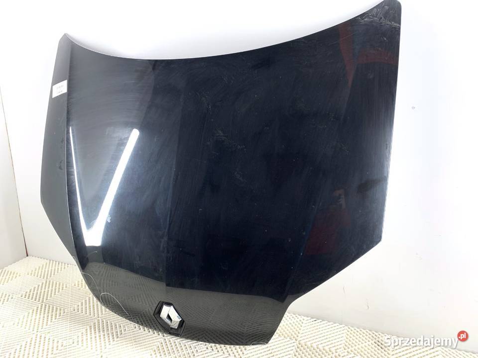 MASKA RENAULT LAGUNA III Kombi 0715 Pearl Black osobowe