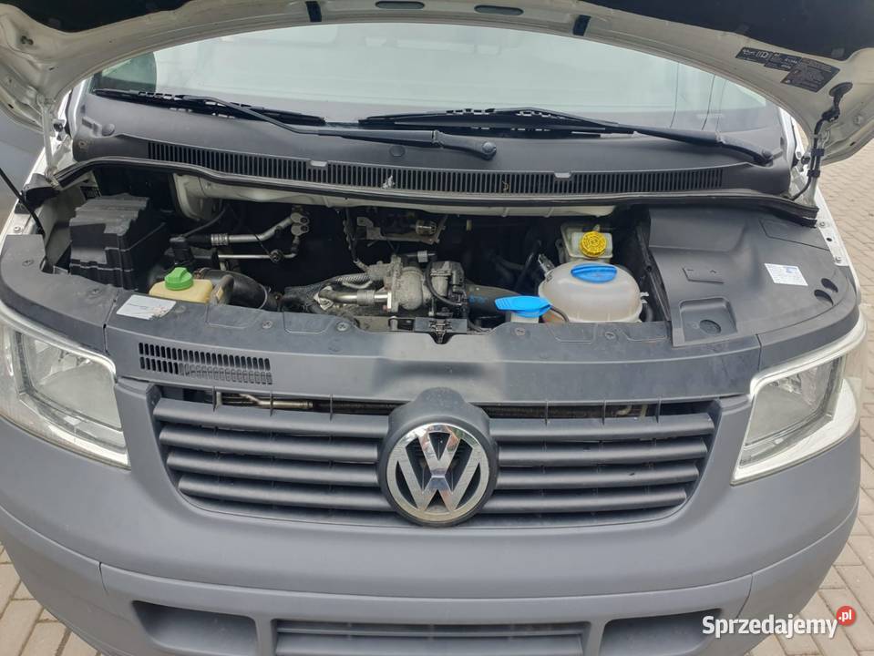 VW T5 2006 wersja Long wspomaganie kierownicy Starogard Gdański sprzedam