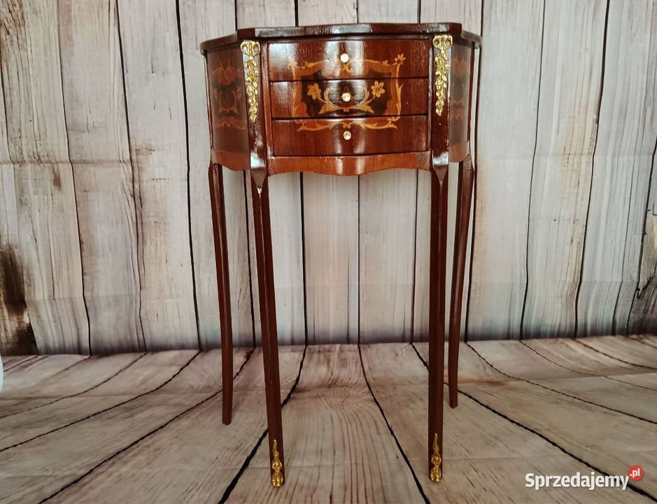 Komoda Konsola w stylu barokowym Kamienna Góra sprzedam