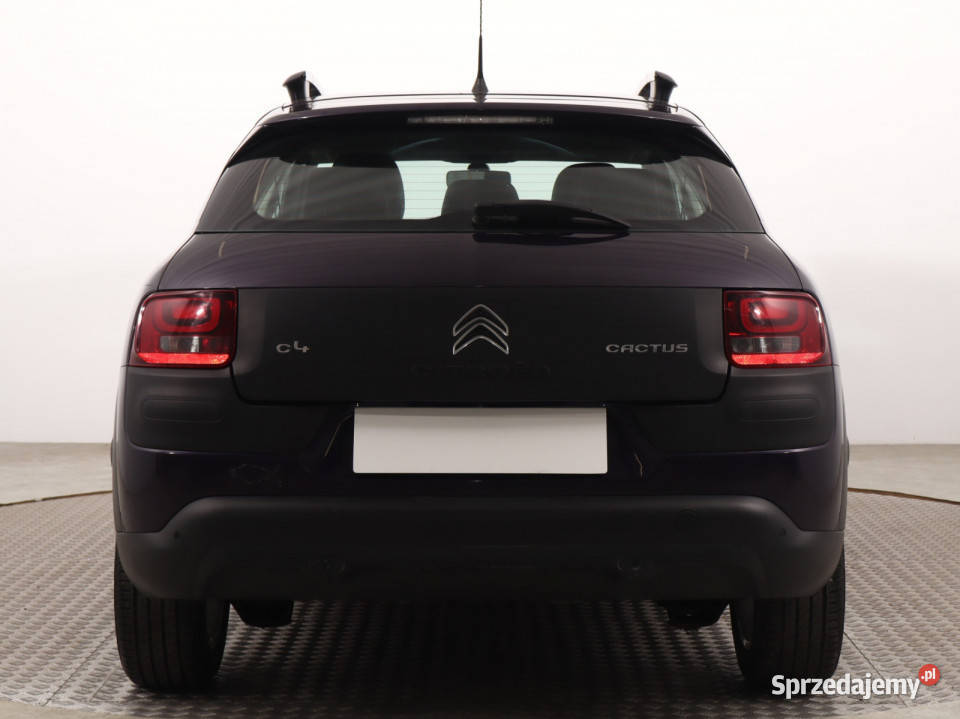 Citroen C4 Cactus 12 PureTech Katowice