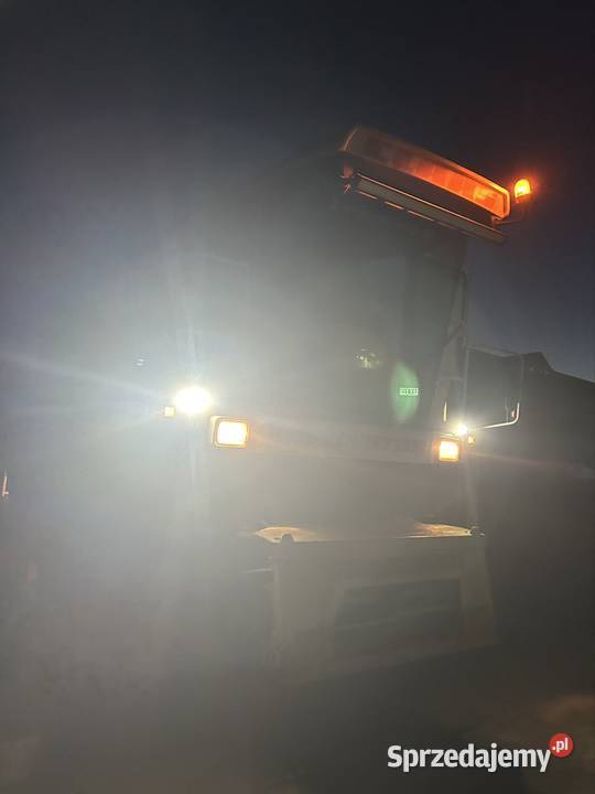 Claas Dominato 98SL nieuszkodzony Łysakowo