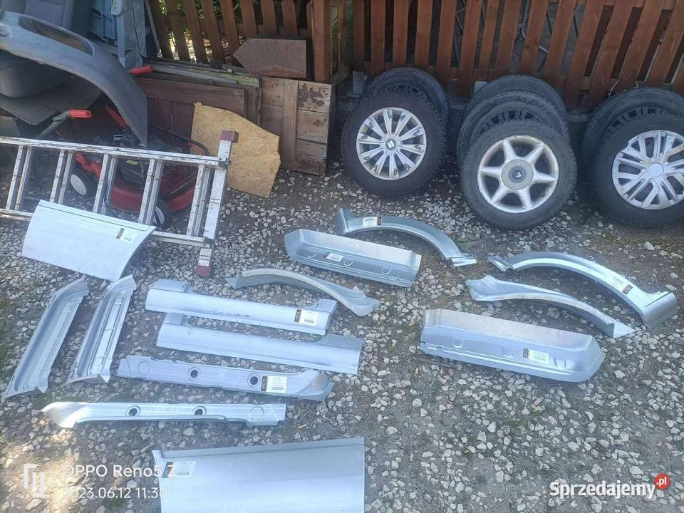 Mercedes Sprinter 22 CDI 109 baza pod autolawetę Borzęcin Duży