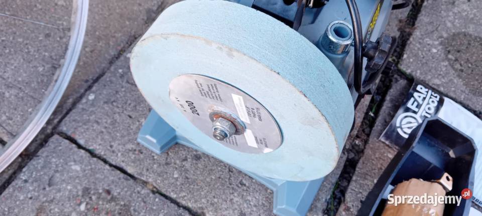 Ostrzałka wodna Far Tools 230 V 120 W Zbiersk