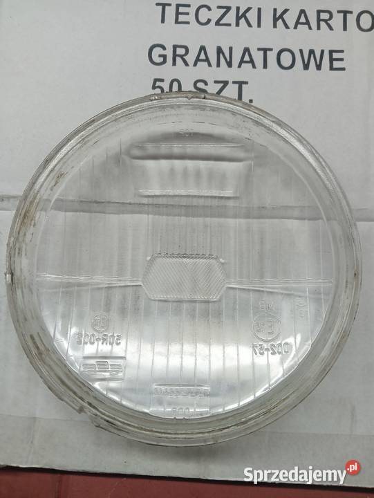 Oryginalne szkło lampy Simson Sr 50 Tarnów