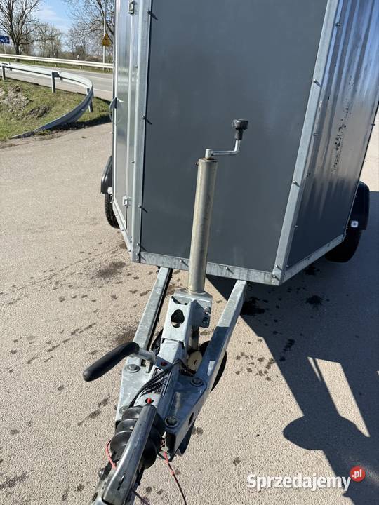 Boeckmann duo Bckmann do koni Do przewozu koni