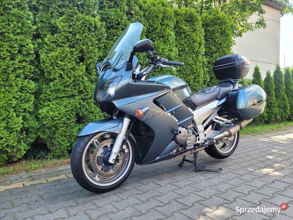 Fjr1300 ABS 2004r 60 Sławatycze